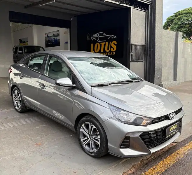 Hyundai HB20S Comfort Plus 1.0 Turbo
