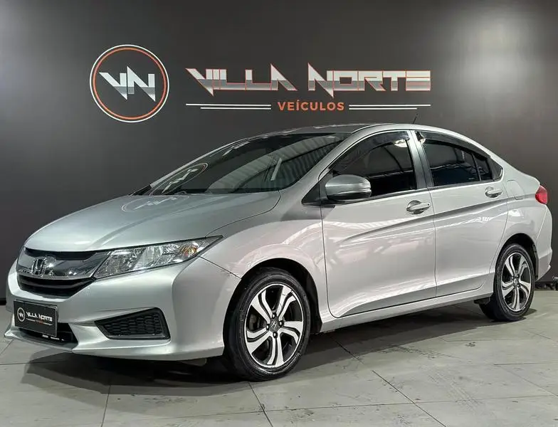 Honda City LX 1.5 CVT (Flex)