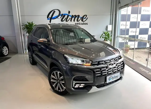 Carro CAOA Chery Tiggo 8 2022 TXS 1.6 Turbo GDI