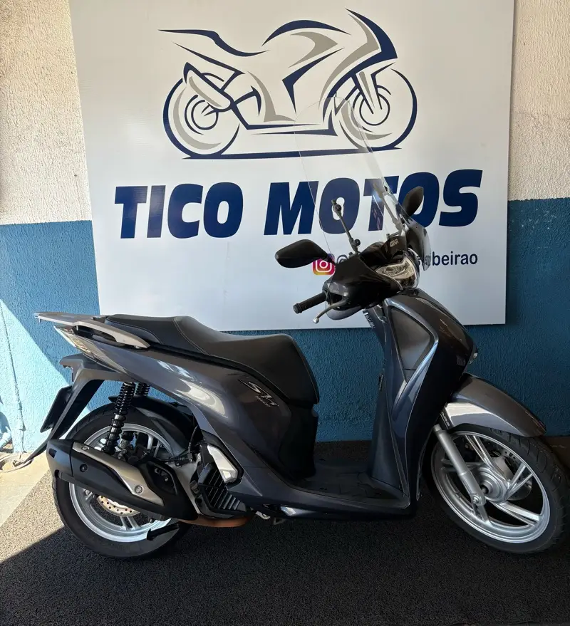 Honda SH 150i ABS