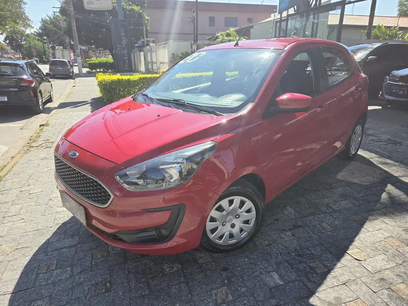 Ford Ka 1.0 SE Plus (Flex)