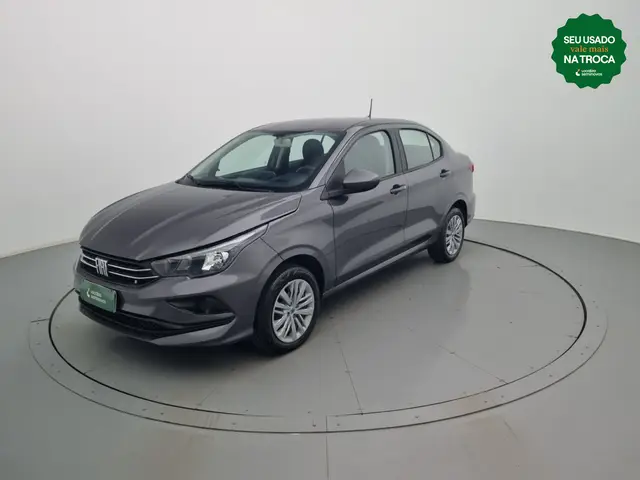 Carro Fiat Cronos 2024 Drive 1.3