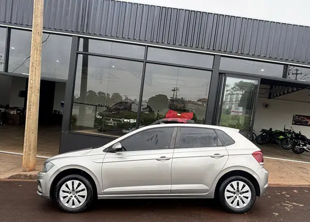 Carro Volkswagen Polo 2020 1.0 (Flex)
