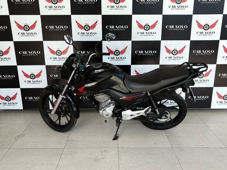 CG160 Fan
