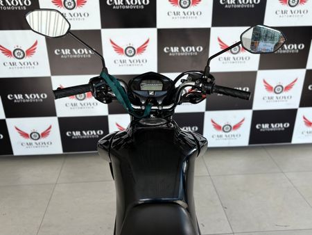 CG160 Fan