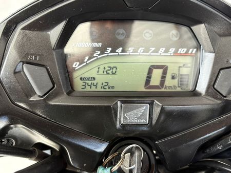 CG160 Fan