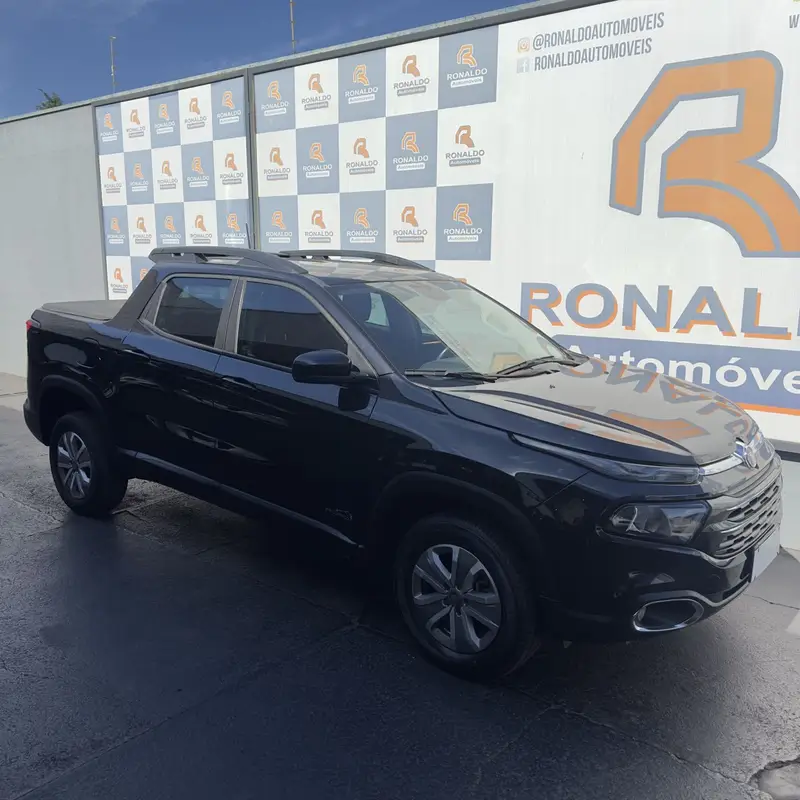 Fiat Toro Freedom 1.8 AT6 4x2 (Flex)