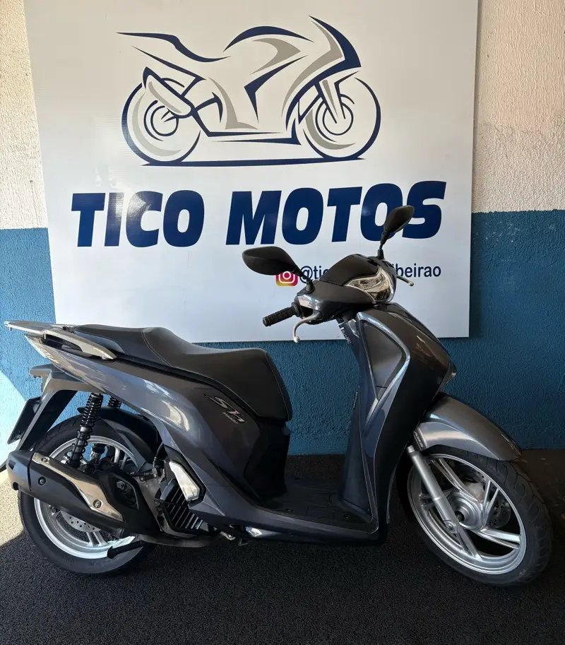 Honda SH 150i ABS