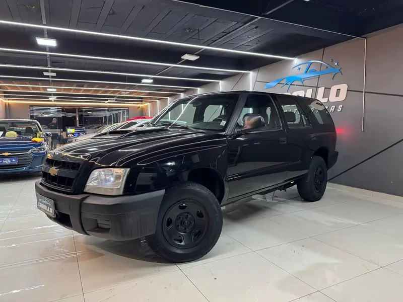 Chevrolet Blazer Advantage 4x2 2.4 (Flex)