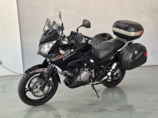 Carro Suzuki DL 1000 2007 DL 1000 V Strom