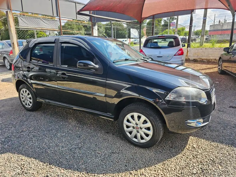 Fiat Palio ELX 1.4 (Flex)
