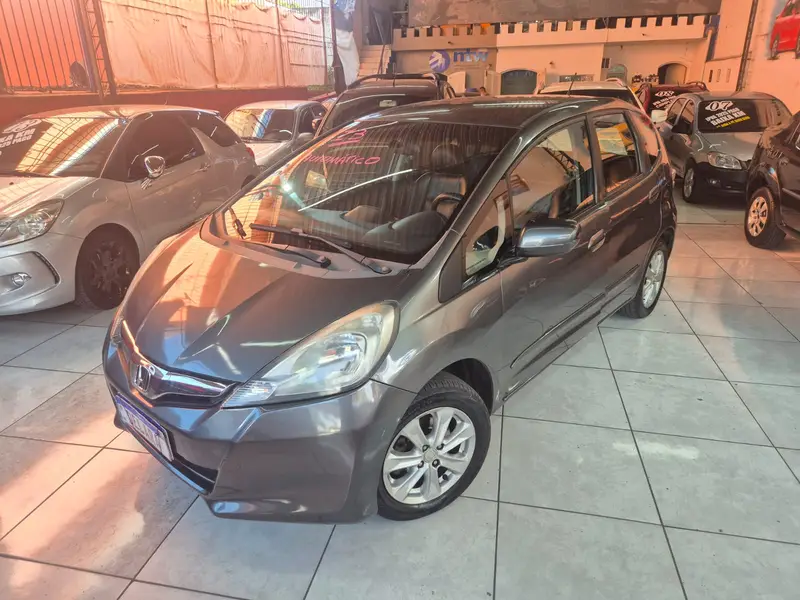 Honda Fit LX 1.4 (flex)