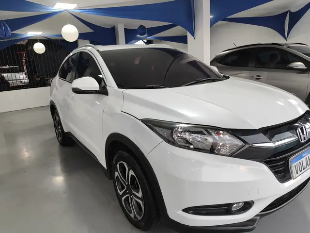 Carro Honda HR-V 2018 EX CVT 1.8 I-VTEC FlexOne