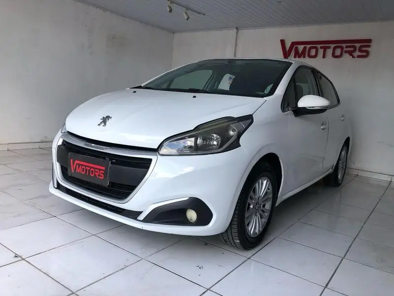 Peugeot Active Pack 1.6 16V (Flex) (Aut)