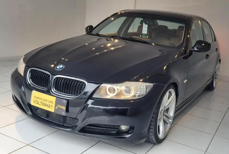 BMW 320i 320i 2.0 16V