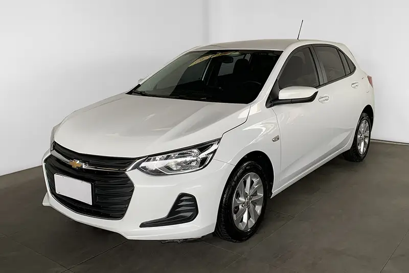 Chevrolet Onix LT 1.0