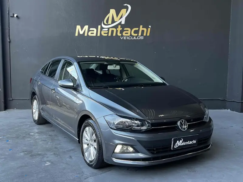 Volkswagen Virtus 1.6 MSI 16V (Flex)