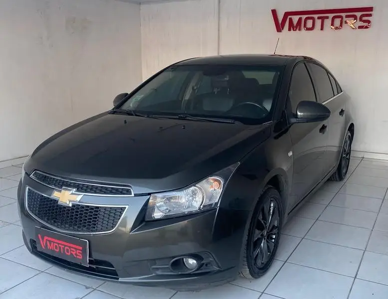 Chevrolet Cruze LT 1.8 16V Ecotec (Aut)(Flex)
