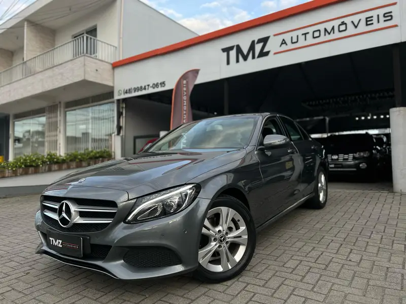 Mercedes-Benz C 180 1.6 C 180 Avantgarde