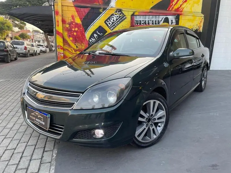 Chevrolet Vectra Collection 2.0 Flexpower (Aut)