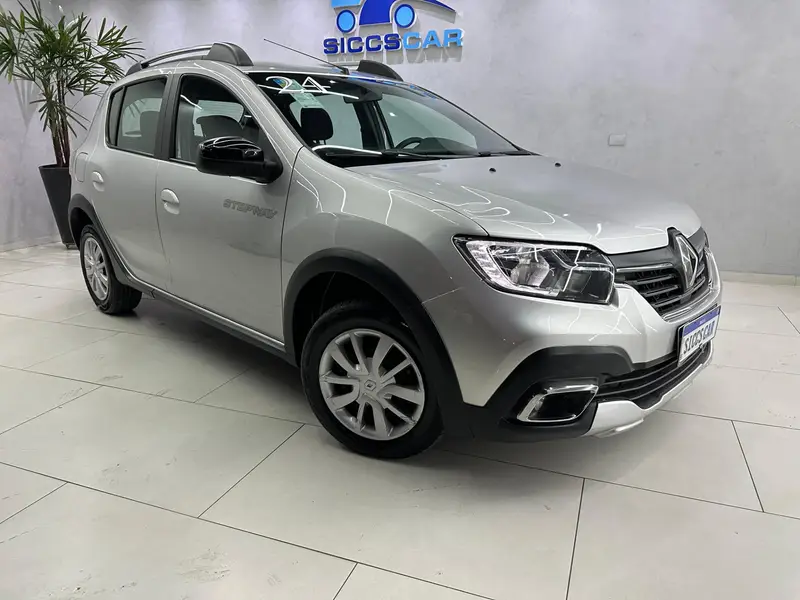 Renault Zen 1.0 12V SCe (Flex)