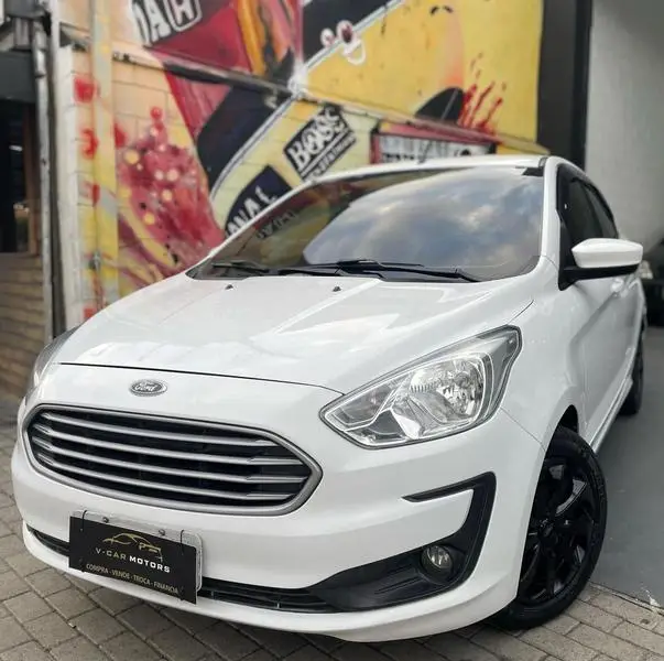 Ford Ka Ka 1.5 Freestyle