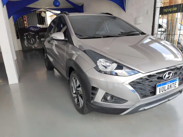Carro Hyundai HB20X 2021 Vision 1.6 (Flex)