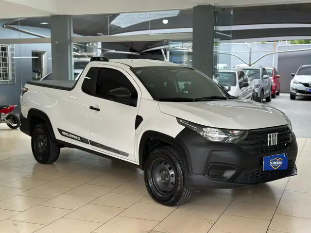 Carro Fiat Strada 2022 Endurance 1.4 CS