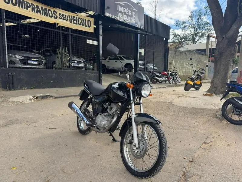 Honda CG 150 Fan ESDi