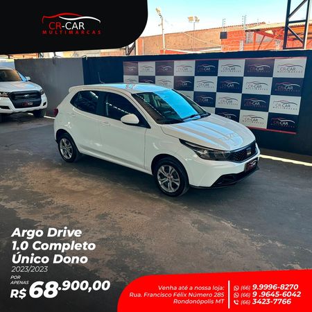 Argo Drive 1.0 (Flex)