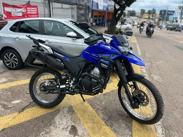 Carro Yamaha XTZ 250 Lander 2023 ABS