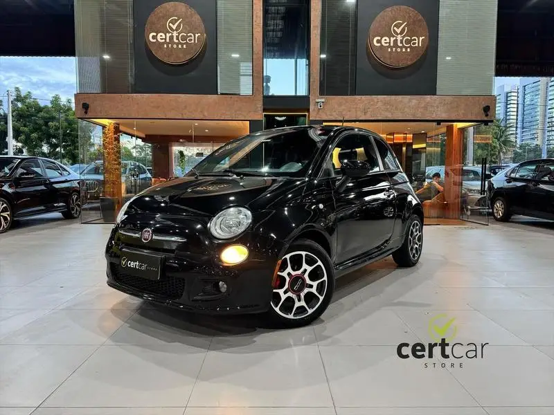 Fiat 500 Sport Air 1.4 Multiair (Aut)