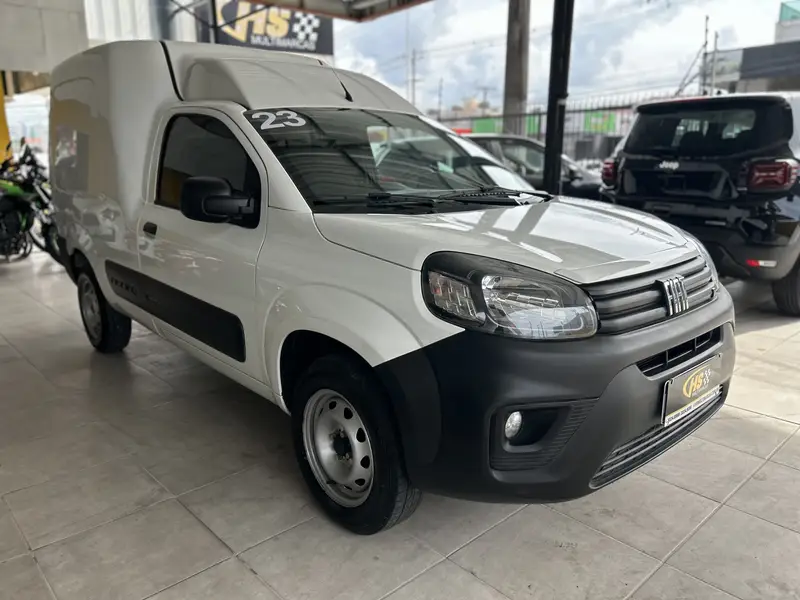 Fiat Fiorino 1.4 Endurance (Flex)