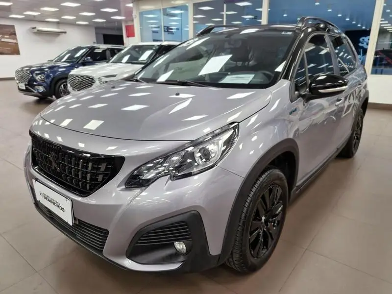 Peugeot 2008 Style 1.6 16V (Aut) (Flex)