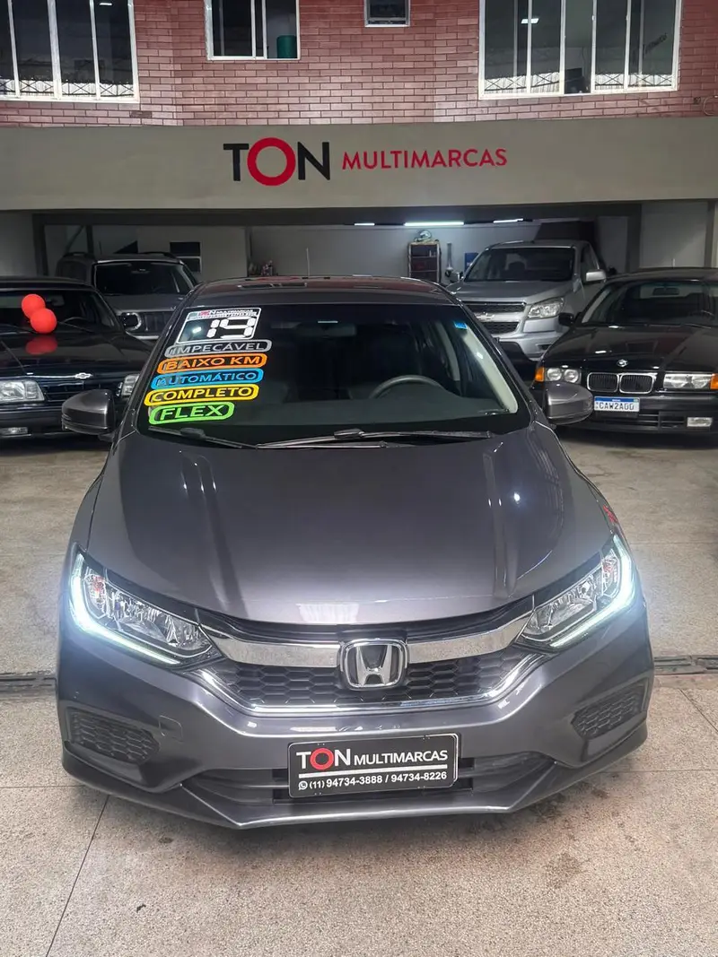 Honda City 1.5 Personal CVT