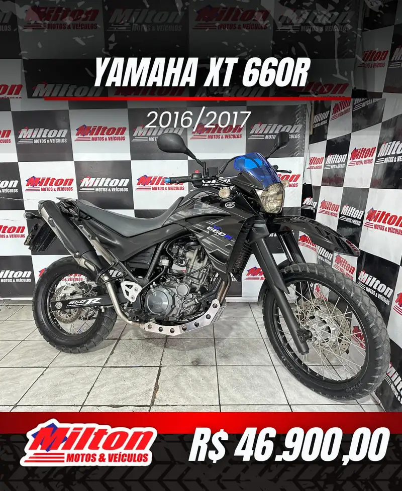 Yamaha XT 600 R R
