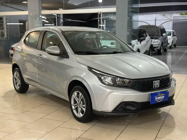 Carro Fiat Argo 2024 Drive 1.0