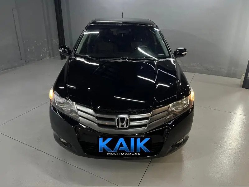 Honda City EX 1.5 CVT (Flex)