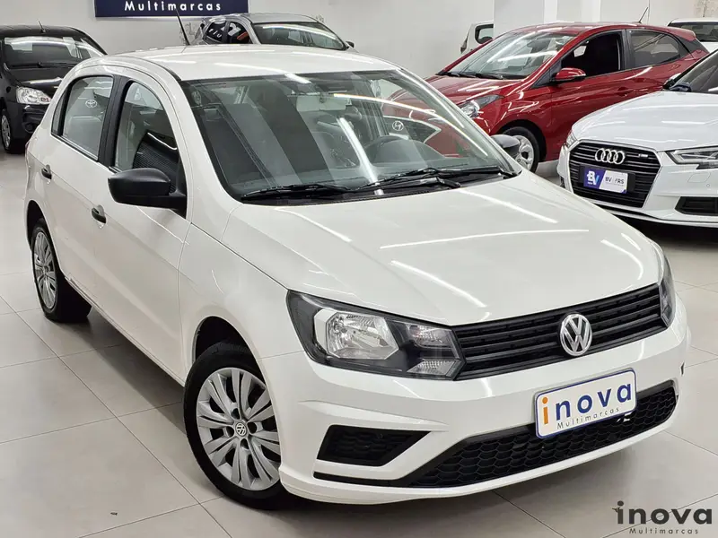 Volkswagen 1.6 (Flex)