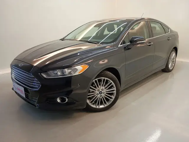 Carro Ford Fusion 2015 2.0 EcoBoost Titanium AWD (Aut)