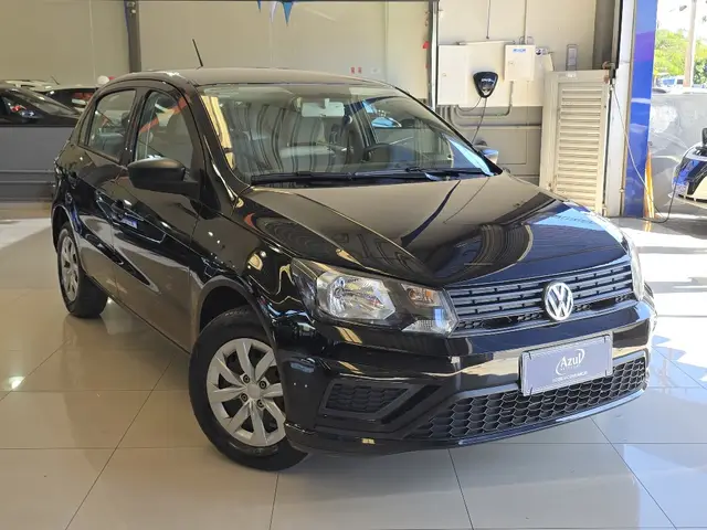Carro Volkswagen Gol 2023 1.0 12v (Flex)