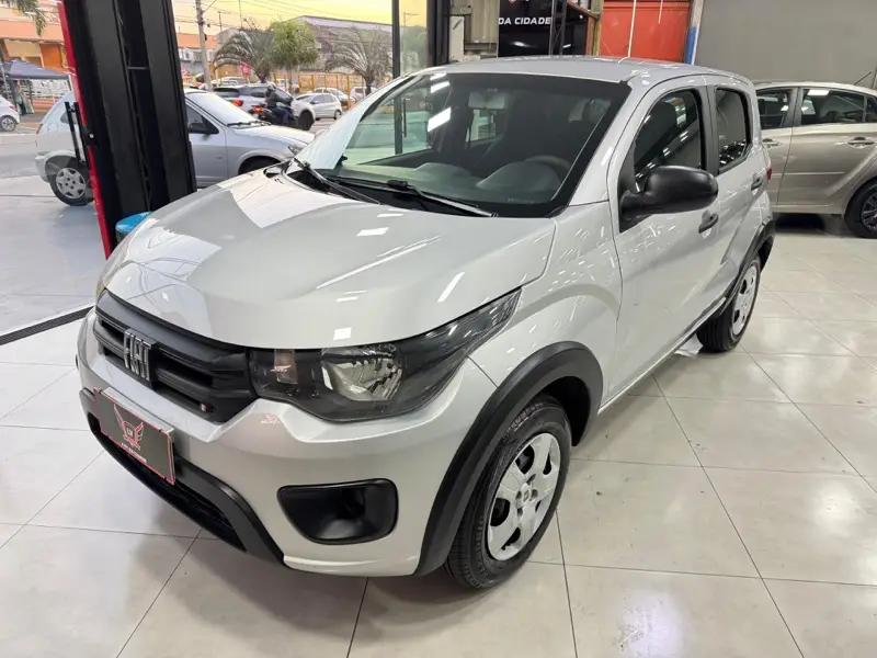 Fiat Mobi Like 1.0 (Flex)