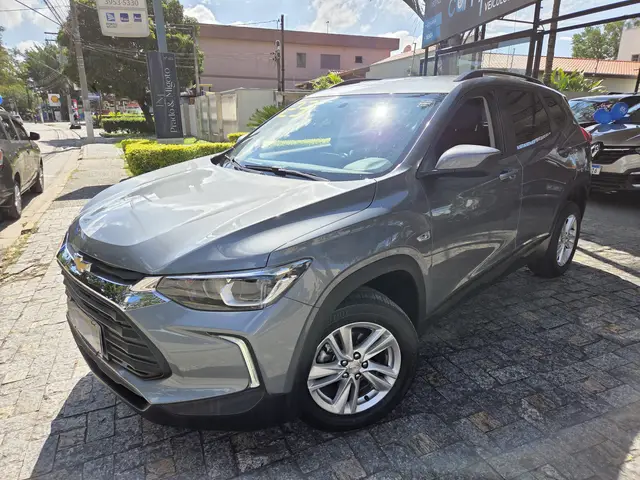 Carro Chevrolet Tracker 2023 LT 1.0 Turbo (Aut.)