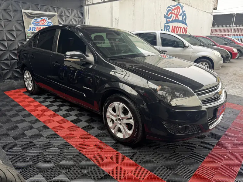 Chevrolet Vectra Elegance 2.0 (Flex)