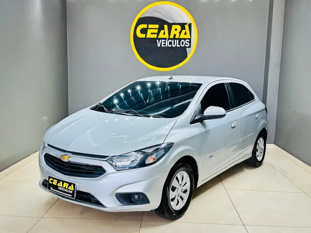 Carro Chevrolet Onix 2018 1.0 LT SPE/4