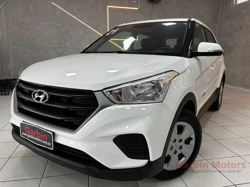 Hyundai Creta Attitude 1.6 (Aut) (Flex)