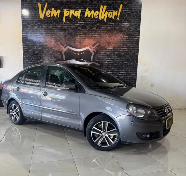 Carro Volkswagen Polo Sedan 2012 Comfortline 1.6 8V (Flex)