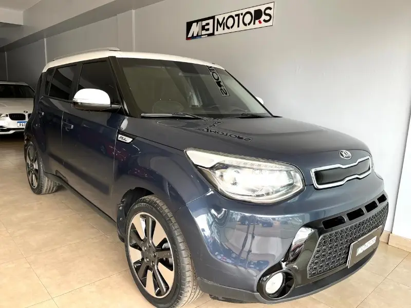 Kia Soul EX 1.6 (Flex) (Aut) U260
