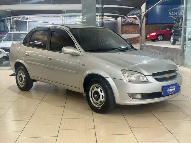 Carro Chevrolet Classic 2013 LS VHC E 1.0 (Flex)
