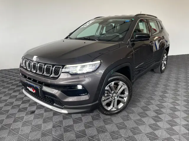 Carro Jeep Compass 2023 Limited 1.3 T270 (Aut) (Flex)